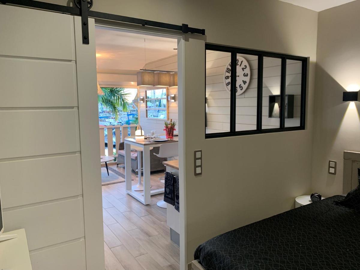Marina Manzana, Appartement Neuf, Vue Mer Exceptionnelle - Luxe Saint-Francois  Esterno foto