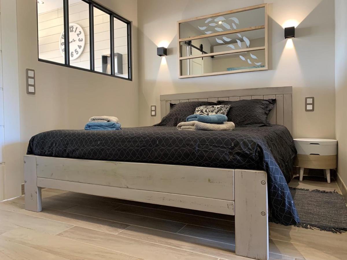 Marina Manzana, Appartement Neuf, Vue Mer Exceptionnelle - Luxe Saint-Francois  Esterno foto