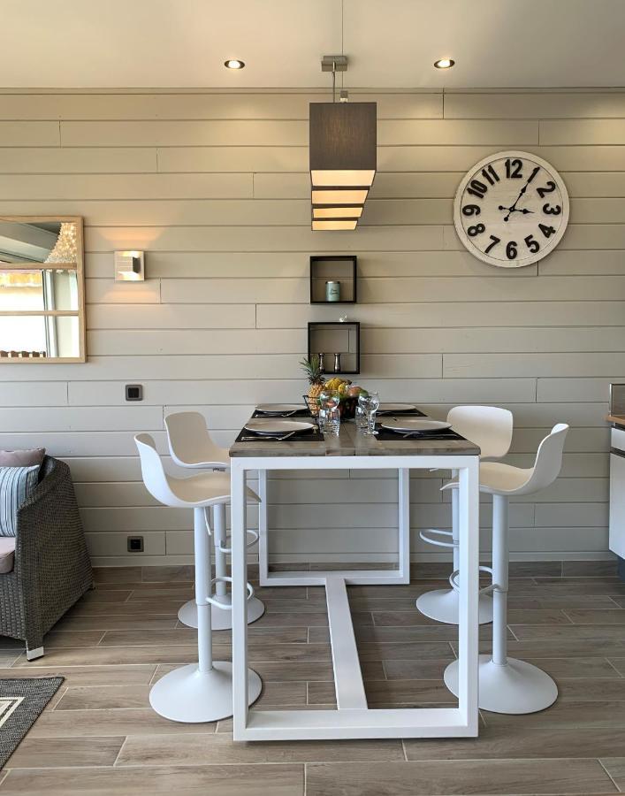 Marina Manzana, Appartement Neuf, Vue Mer Exceptionnelle - Luxe Saint-Francois  Esterno foto